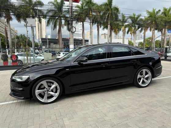 AUDI A6 2.0 TFSI AMBIENTE GASOLINA 4P S-TRONIC AUDI A6 2.0 TFSI AMBIENTE GASOLINA 4P S-TRONIC